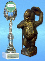 Лучший предприниматель 2006 года города Бобруйска и 2005 года Могилевской области